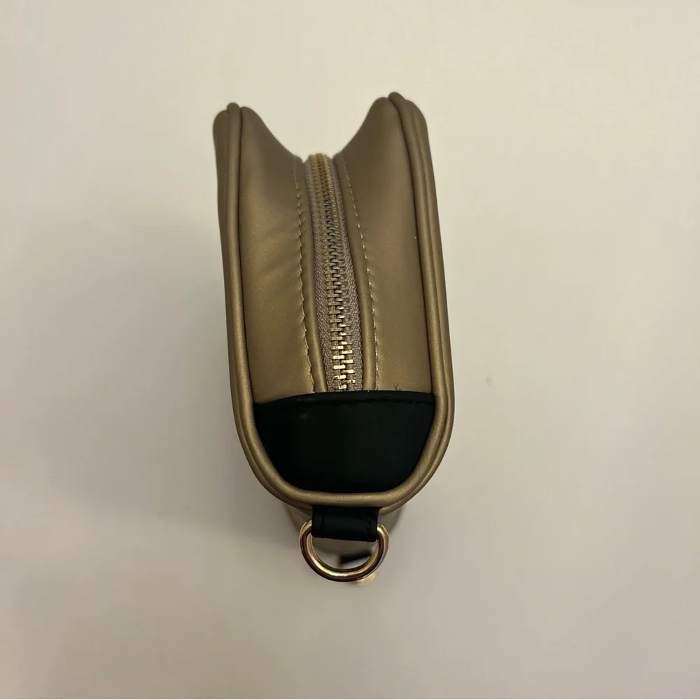 Versace‎ Perfumes  Matt Gold Cross-body (new)